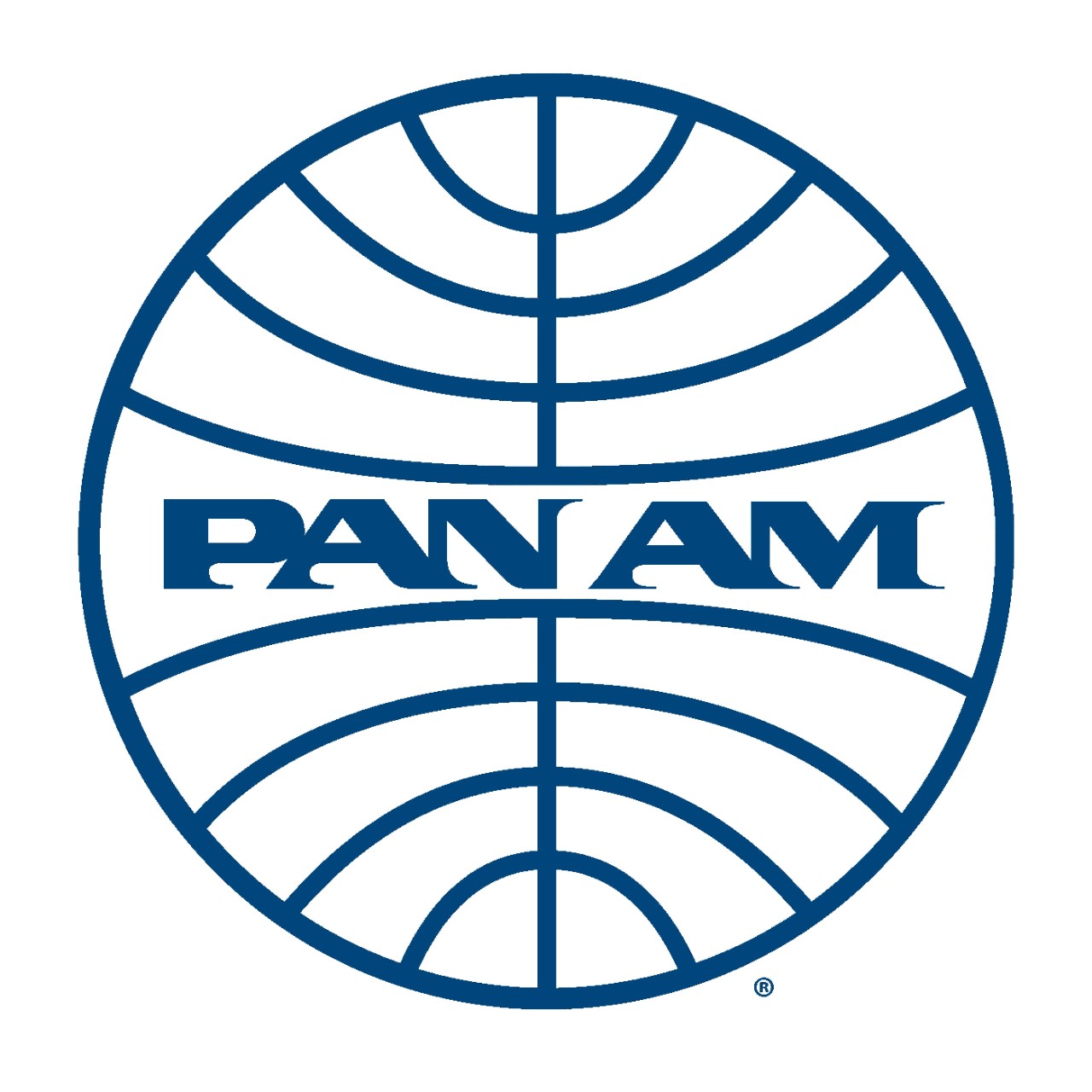 PAN AM logo 1
